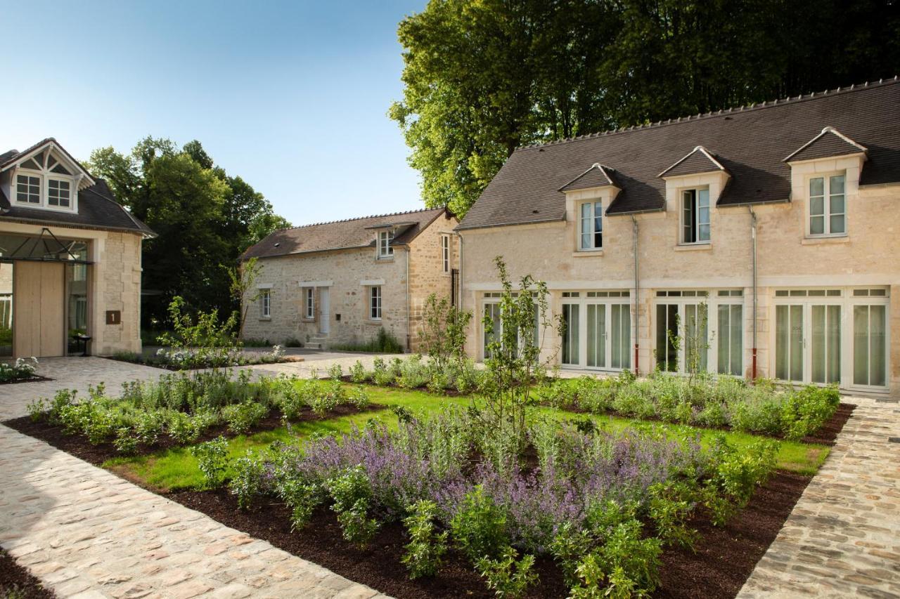 Le Grand Pavillon 샹티이 외부 사진
