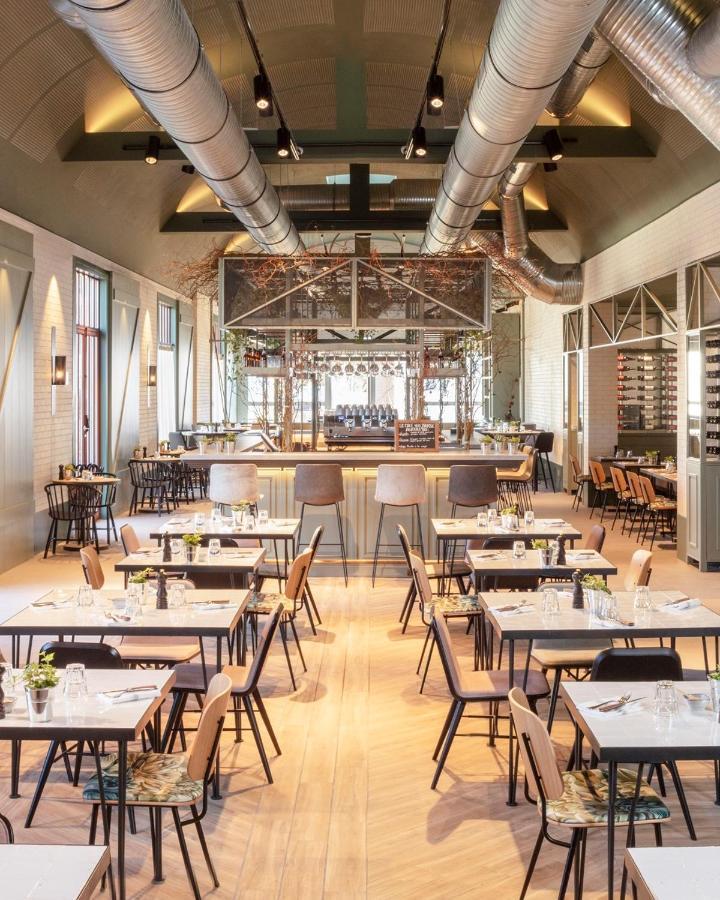 Le Grand Pavillon 샹티이 외부 사진