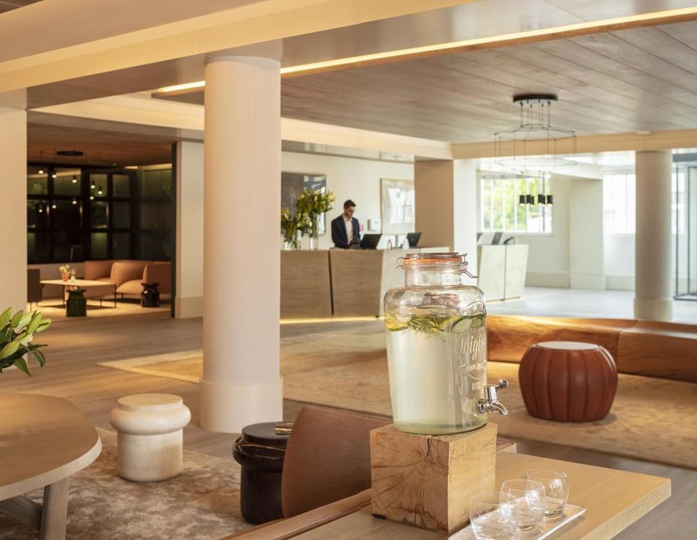 Le Grand Pavillon 샹티이 외부 사진