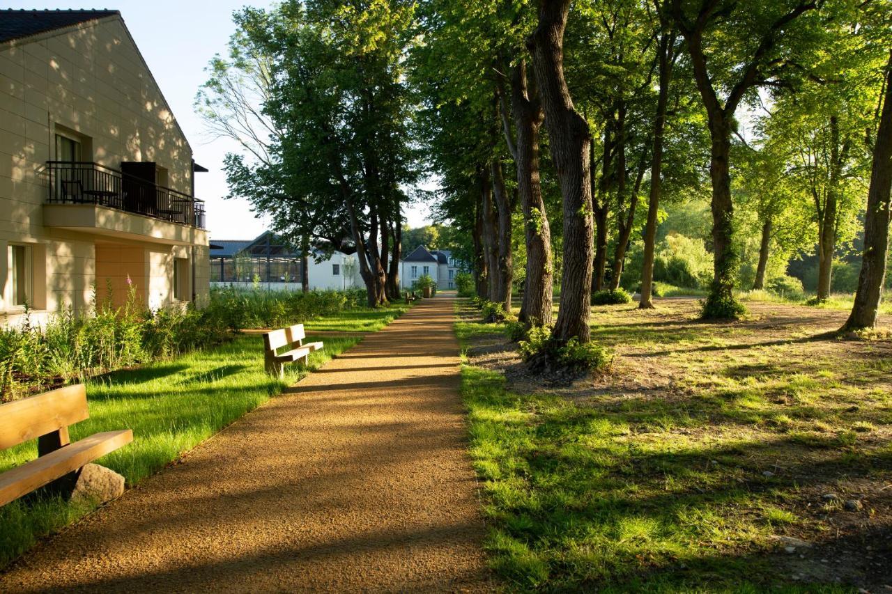 Le Grand Pavillon 샹티이 외부 사진