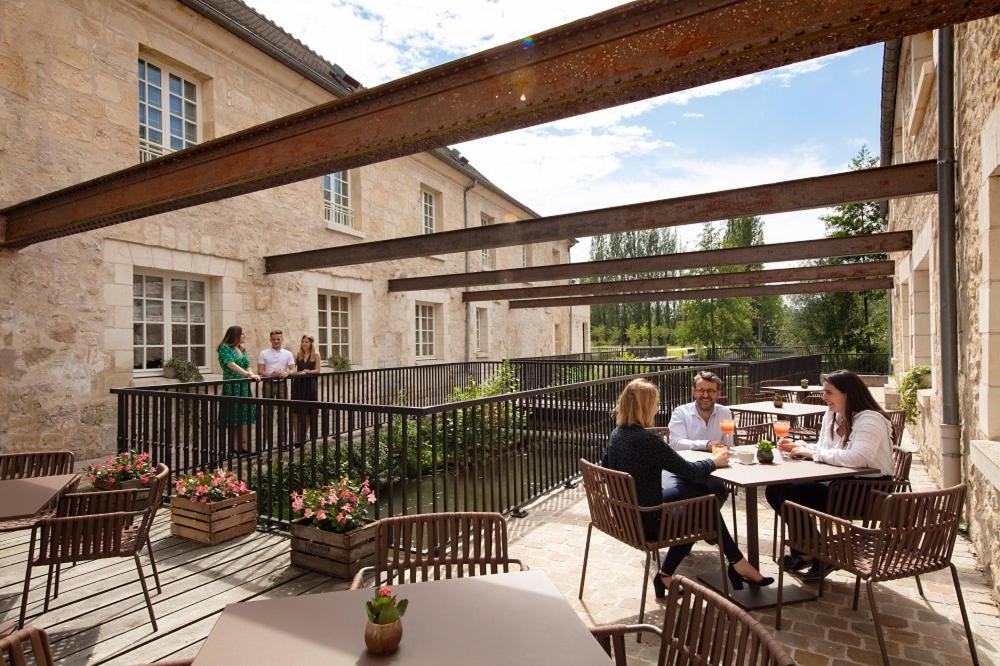 Le Grand Pavillon 샹티이 외부 사진