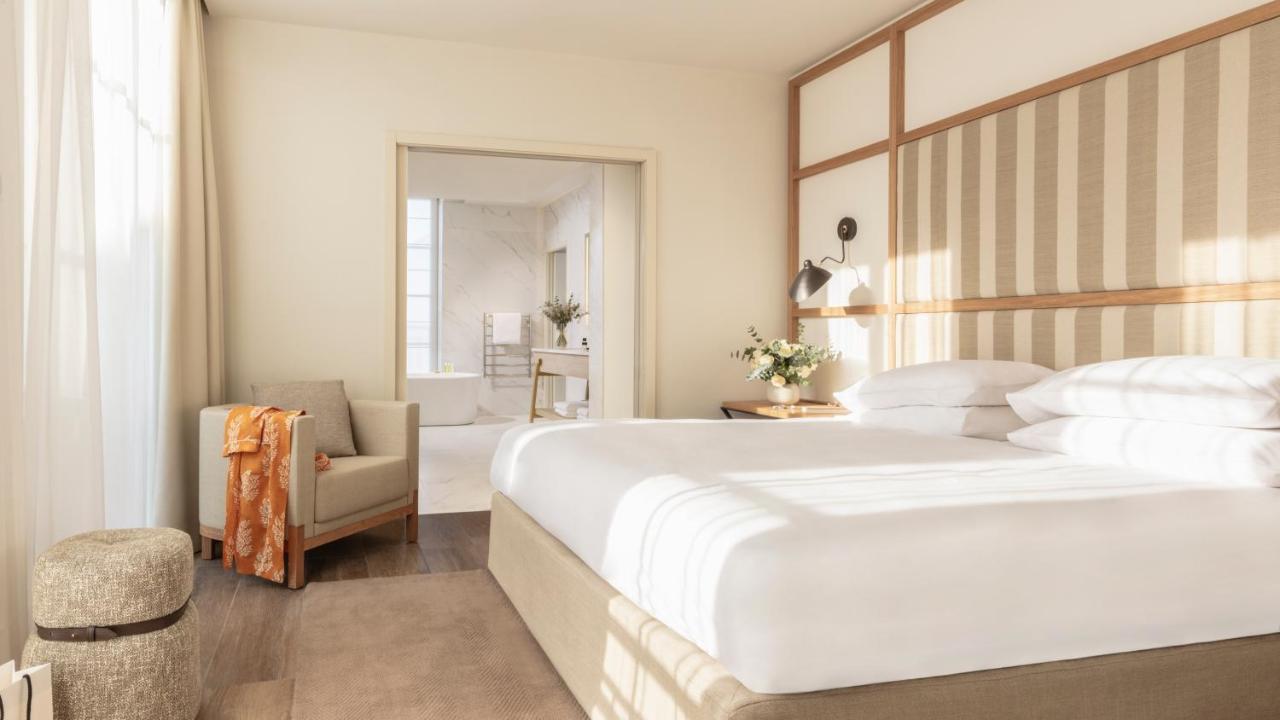 Le Grand Pavillon 샹티이 외부 사진