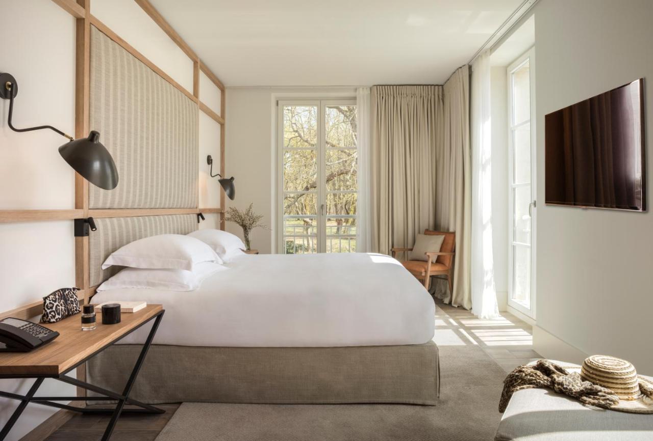 Le Grand Pavillon 샹티이 외부 사진