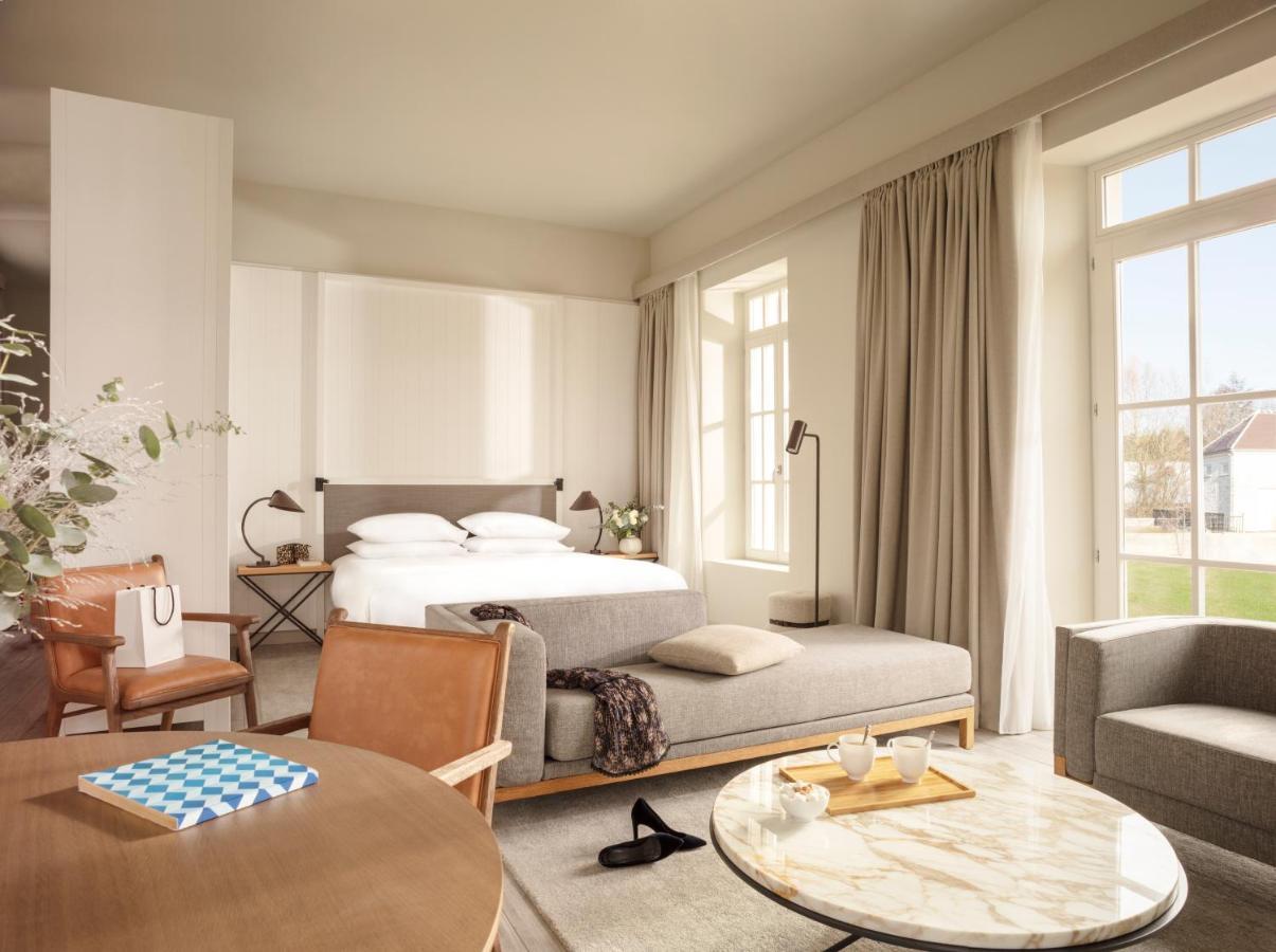 Le Grand Pavillon 샹티이 외부 사진