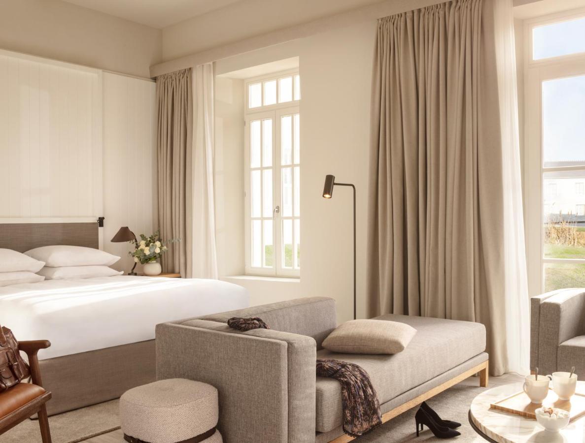Le Grand Pavillon 샹티이 외부 사진