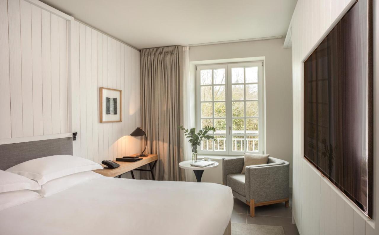 Le Grand Pavillon 샹티이 외부 사진