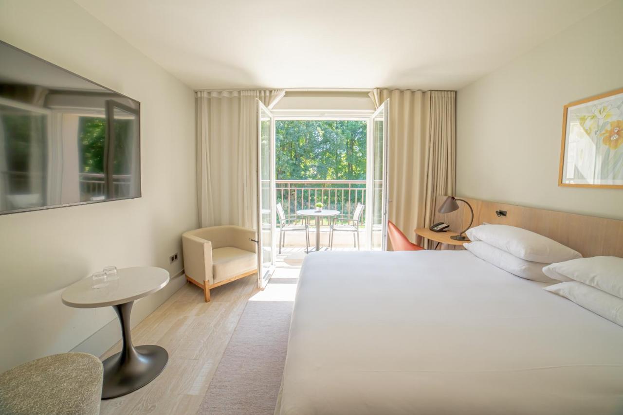Le Grand Pavillon 샹티이 외부 사진