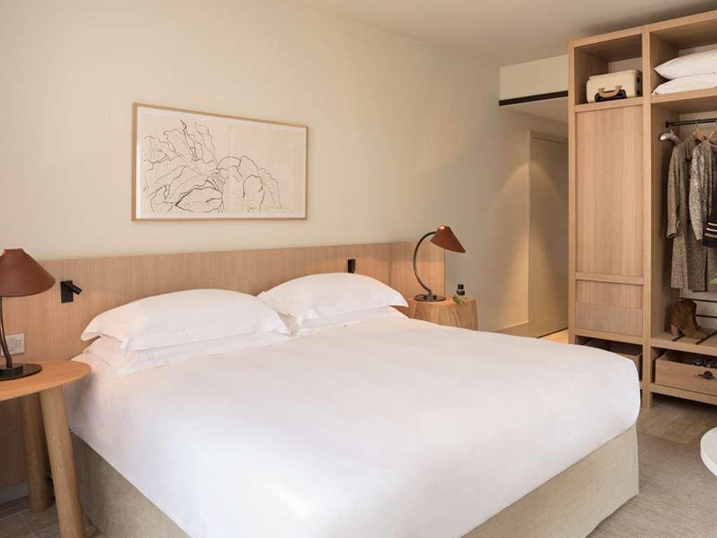Le Grand Pavillon 샹티이 객실 사진