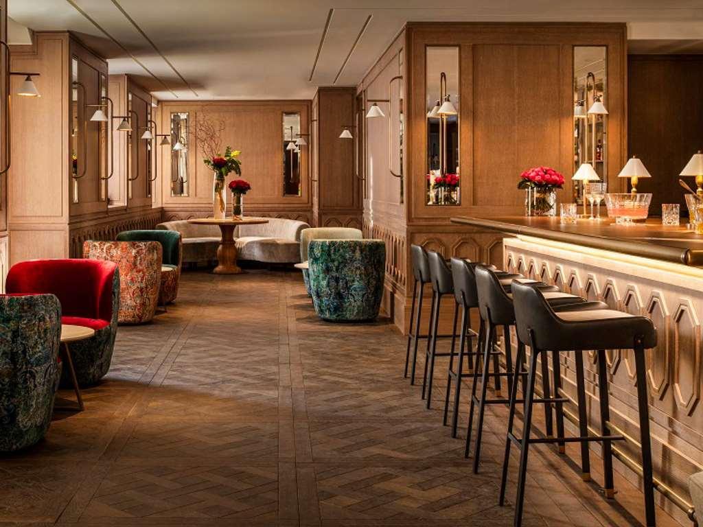 Le Grand Pavillon 샹티이 레스토랑 사진