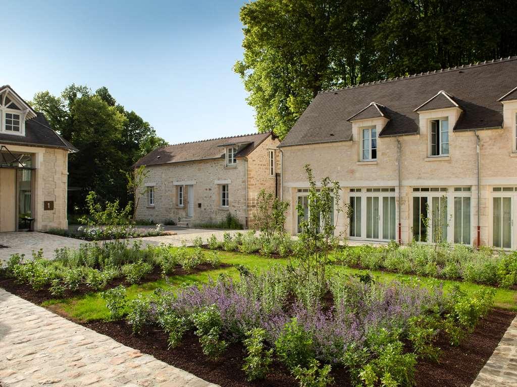 Le Grand Pavillon 샹티이 외부 사진
