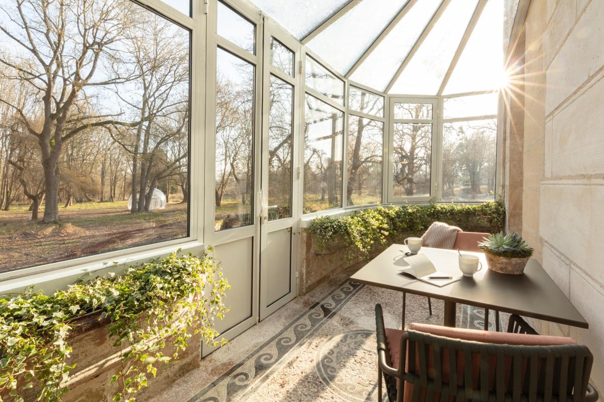 Le Grand Pavillon 샹티이 외부 사진