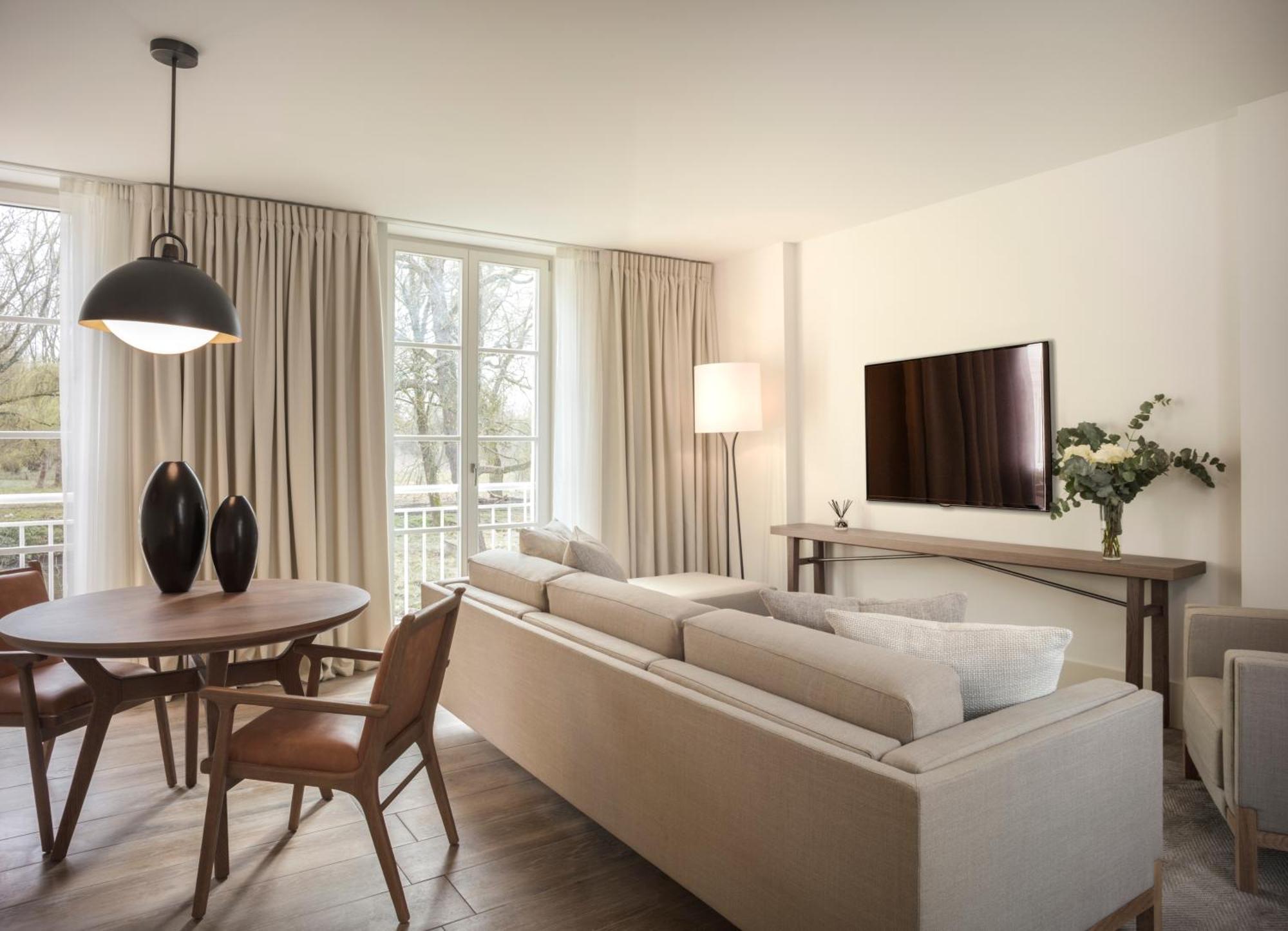 Le Grand Pavillon 샹티이 외부 사진