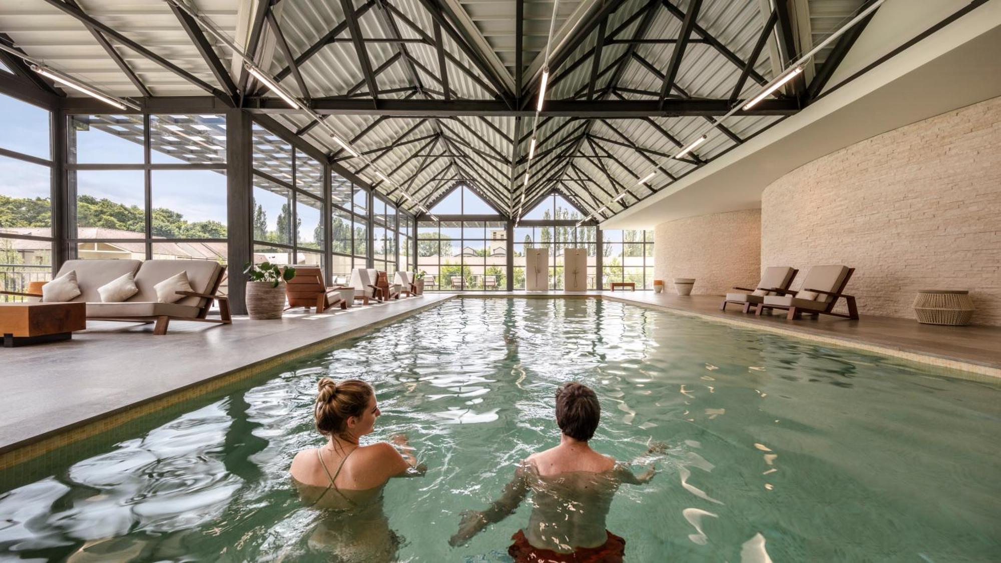 Le Grand Pavillon 샹티이 외부 사진