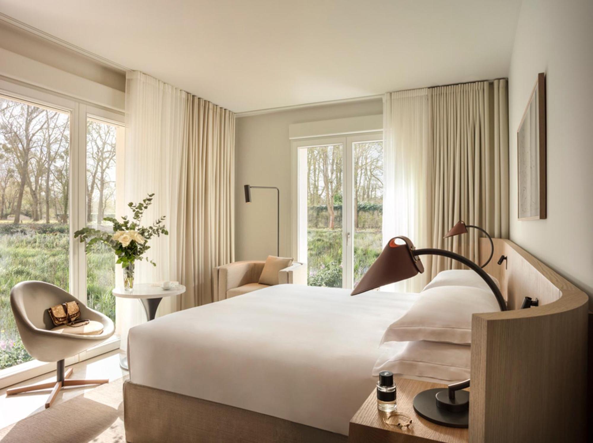 Le Grand Pavillon 샹티이 외부 사진